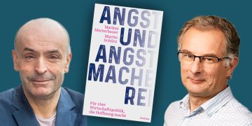 „Es darf nicht sein, dass es gleichzeitig Armut und Milliardäre gibt“, sagen die Ökonomen Marterbauer & Schürz