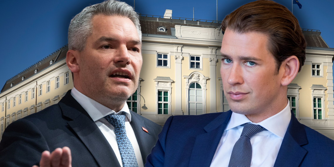 ÖVP-Kanzleramt klassifiziert E-Mails als „hochgeheim“, um sie mutmaßlich vor der WKStA zu verbergen