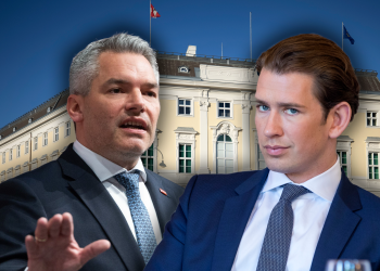 ÖVP-Kanzleramt klassifiziert E-Mails als „hochgeheim“, um sie mutmaßlich vor der WKStA zu verbergen