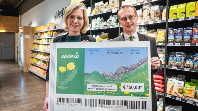 21 Mio. für Gutschein-Konzern: Der Hauptgewinner beim Klimabonus heißt Sodexo