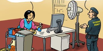 Das Geld reicht hinten und vorne nicht!