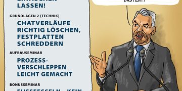 Nehammers neues Schulungsangebot