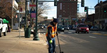 In der US-Stadt Denver bekommen Obdachlose nun 1.000 Dollar Grundeinkommen im Monat