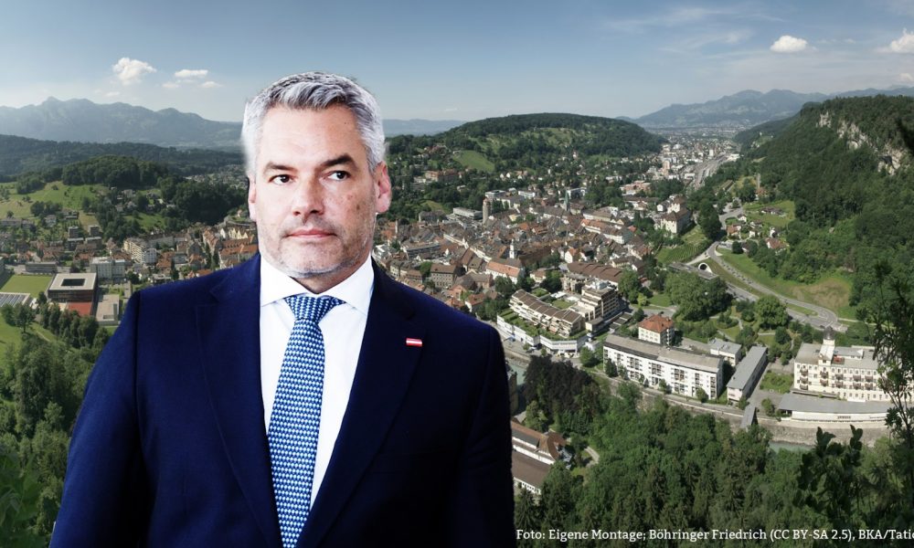 Ländle setzt Nehammer unter Druck: ÖVP-Gemeinde einstimmig für Gaspreisdeckel