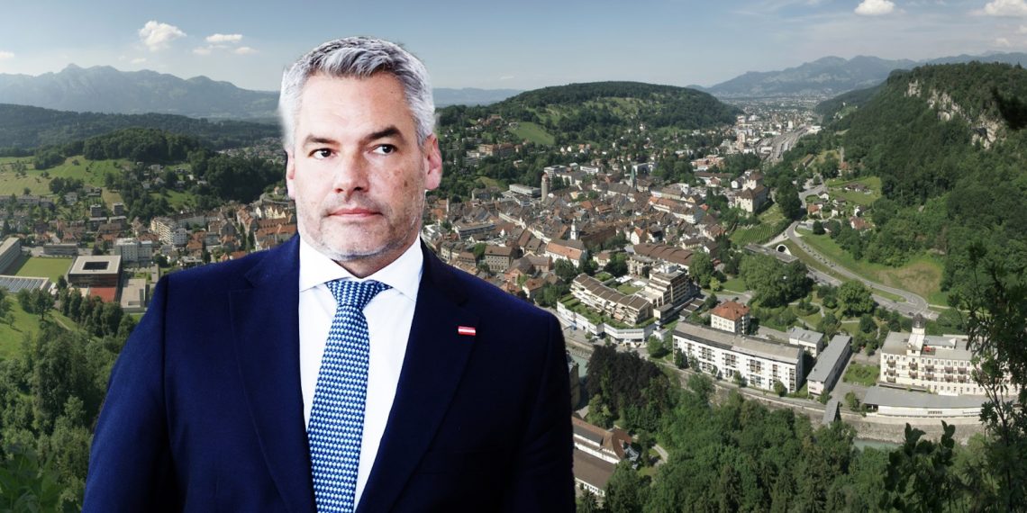 Ländle setzt Nehammer unter Druck: ÖVP-Gemeinde einstimmig für Gaspreisdeckel