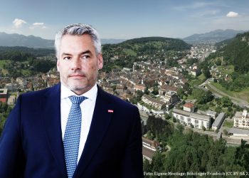 Ländle setzt Nehammer unter Druck: ÖVP-Gemeinde einstimmig für Gaspreisdeckel