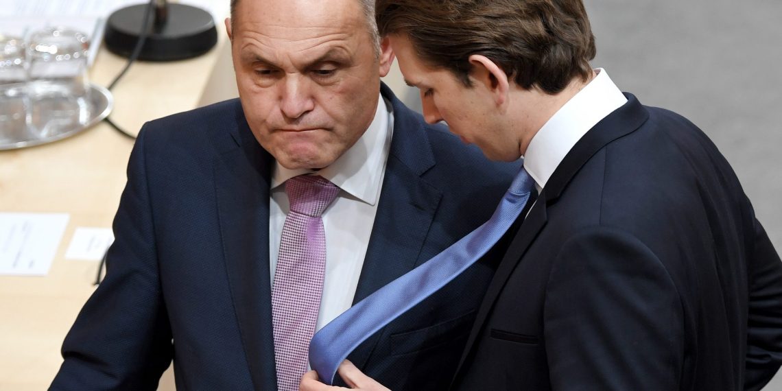 Ohne die ÖVP-Niederösterreich hätte es Kurz und seine Clique nicht gegeben