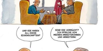 Wie Superreiche die Krise für sich nutzen