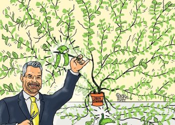 Übergewinnsteuer - Modell Nehammer/Kogler