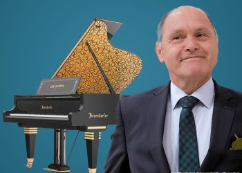 Foto: Bösendorfer & Parlamentsdirektion / Thomas Topf