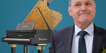 Foto: Bösendorfer & Parlamentsdirektion / Thomas Topf