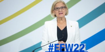 Johanna Mikl-Leitner (ÖVP) - Foto: BKA-Dunker