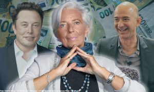 Für Milliardäre Geld drucken: Wie Banken aus dem Nichts Geld erschaffen – und damit nur Reiche reicher machen