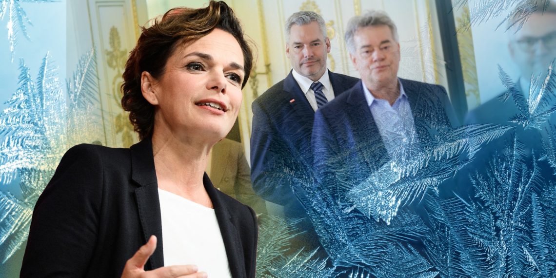 „Winterhilfe“: SPÖ fordert Erlass der Gasrechnung im Dezember