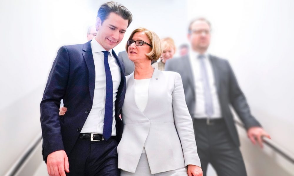 Ohne die ÖVP-Niederösterreich hätte es Kurz und seine Clique nicht gegeben