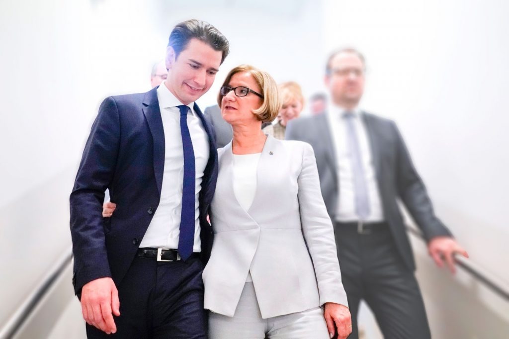 Ohne die ÖVP-Niederösterreich hätte es Kurz und seine Clique nicht gegeben