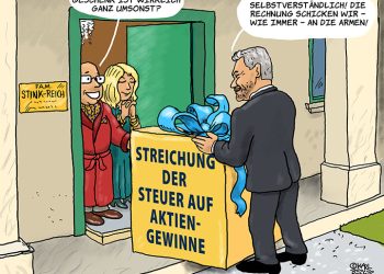 Finanzminister Magnus Brunner (ÖVP) will die sogenannte Kapitalertrags-Steuer für Wertpapiere abschaffen.