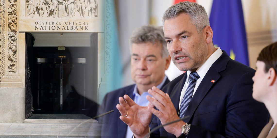 Nationalbank: Coronahilfen waren „verschwenderisch“ – Firmen nutzten Steuergeld, um Gewinne zu steigern