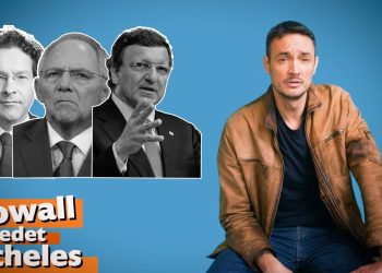 Wie die EU den Kapitalismus nochmals zähmen kann – Kowall redet Tacheles