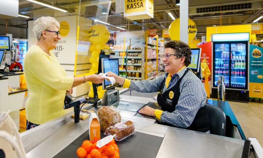 Weniger Hektik und Einsamkeit: Supermarkt in Niederlanden hat 
