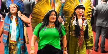 Historische Ernennung: Brasilien bekommt mit Sônia Guajajara erste indigene Ministerin