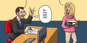 Corona-Hilfen... eine super Geschäftsidee...