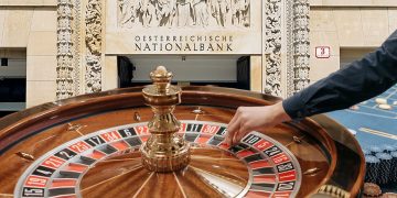 Nationalbank, Spekulationen, Verluste