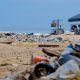 Müllhaufen an der Küste, Müllexport, Foto: Pexels/Lucien Wanda