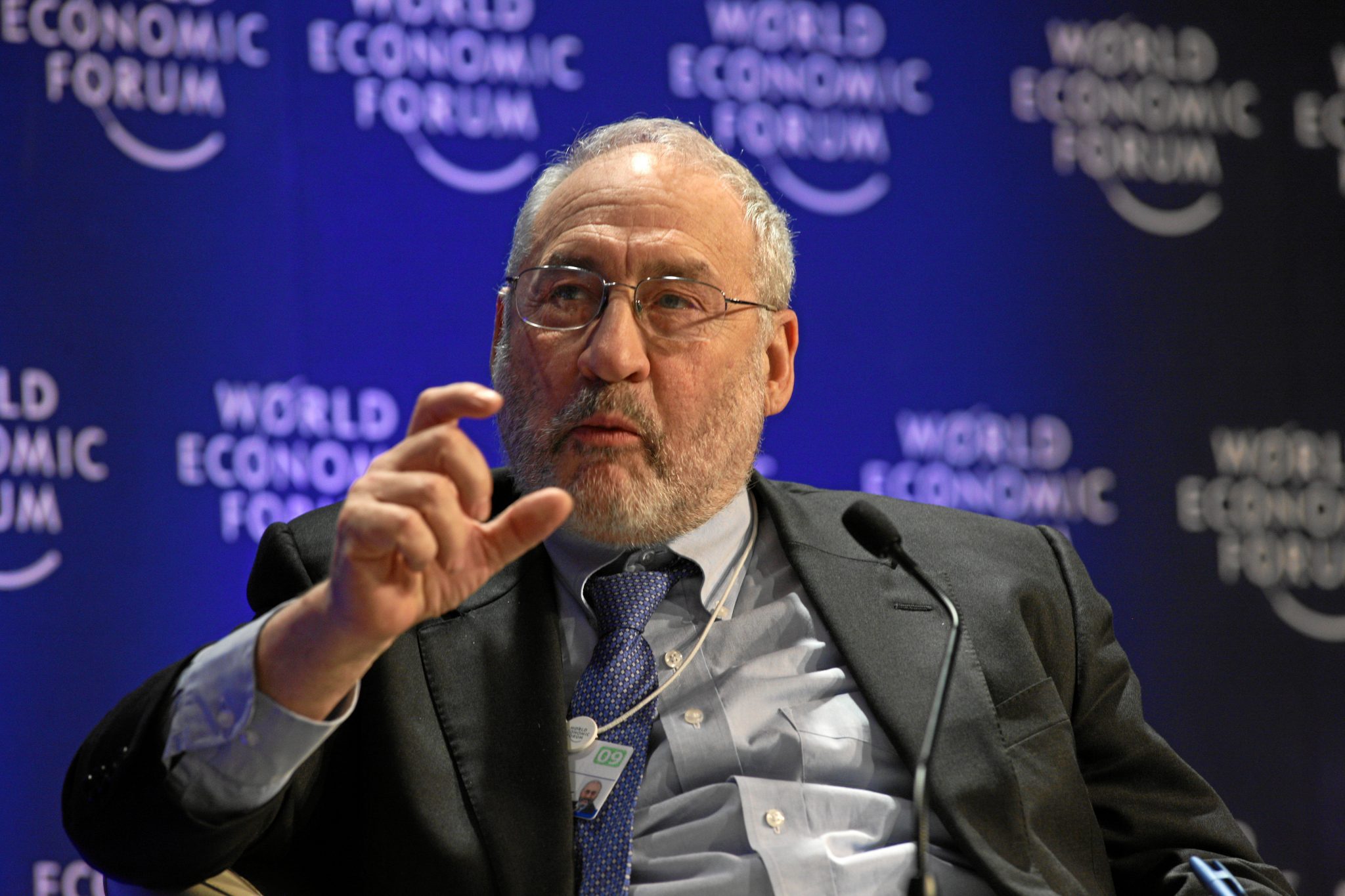 Nobelpreisträger Stiglitz will 70%-Steuer auf Top-Einkommen