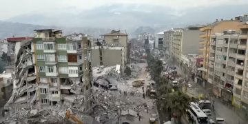 Tödliches Erdbeben in der Türkei: Befristetes humanitäres Visum gefordert