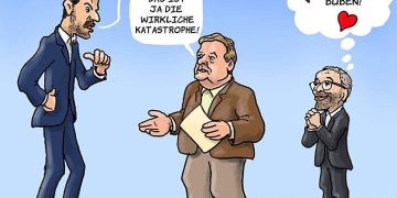 Tiefer geht´s immer bei der FPÖ