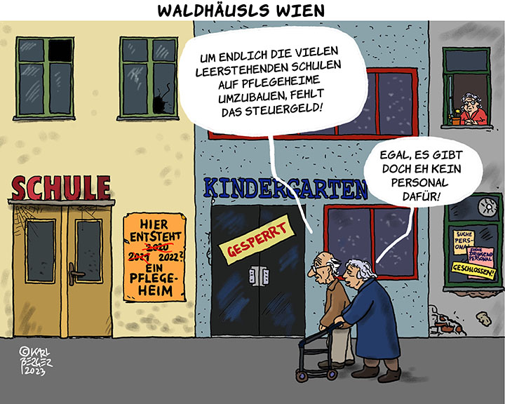 Waldhäusls Wien