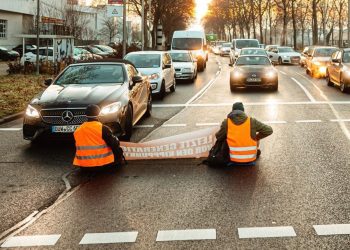 Letzte Generation/Instagram