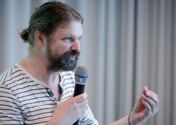 Andreas Kemper: „Brauchen mehr Klassenbewusstsein in der Klimafrage.“