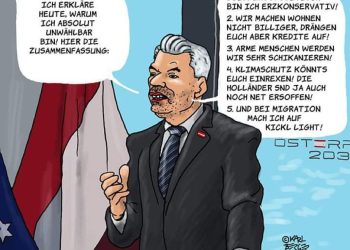 Kanzler Nehammers Rede zur Zukunft der Nation