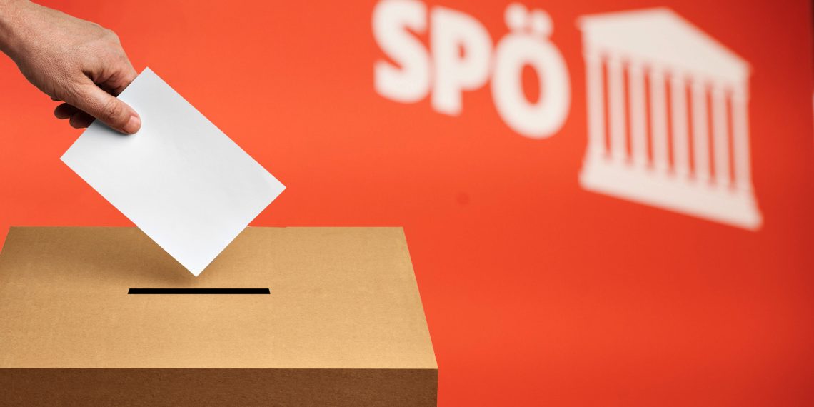 SPÖ-Mitgliederbefragung: Wer bis Freitag Mitglied ist, darf mitstimmen