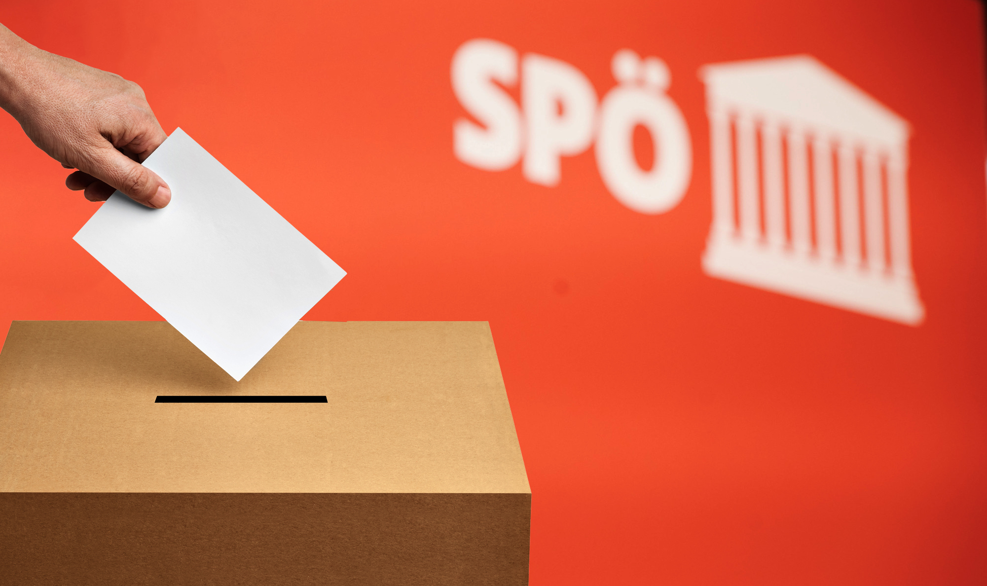 SPÖ-Mitgliederbefragung: Wer bis Freitag Mitglied ist, darf mitstimmen