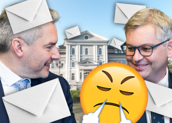 Hier kannst du dich bei der ÖVP dafür „bedanken“, dass du 13 Monatsmieten zahlen musst