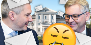 Hier kannst du dich bei der ÖVP dafür „bedanken“, dass du 13 Monatsmieten zahlen musst