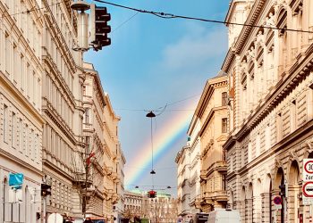 Häuser in Wien - Foto: Andrea Niosi / Unsplash