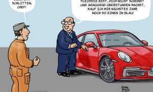 Leistung muss sich lohnen!