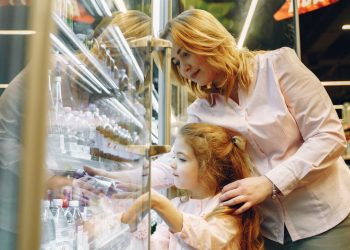 Lebensmittelpreise, einkaufen, Inflation, Supermarkt