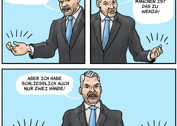 Kanzler Nehammer zur Inflation