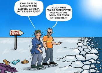 Keine Klimapolitik ist auch Politik?