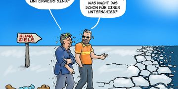 Keine Klimapolitik ist auch Politik?