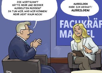 Bessere Arbeitsbedingungen gegen den Fachkräftemangel