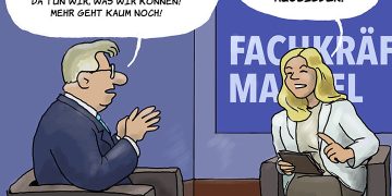 Bessere Arbeitsbedingungen gegen den Fachkräftemangel