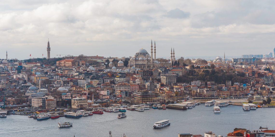 Istanbul, größte Stadt der Türkei - Foto: unsplash.com / Hafizul Hafiz