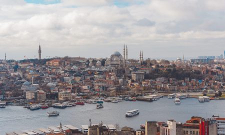 Istanbul, größte Stadt der Türkei - Foto: unsplash.com / Hafizul Hafiz
