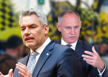 BKA/Florian Schrötter, Eigene Montage